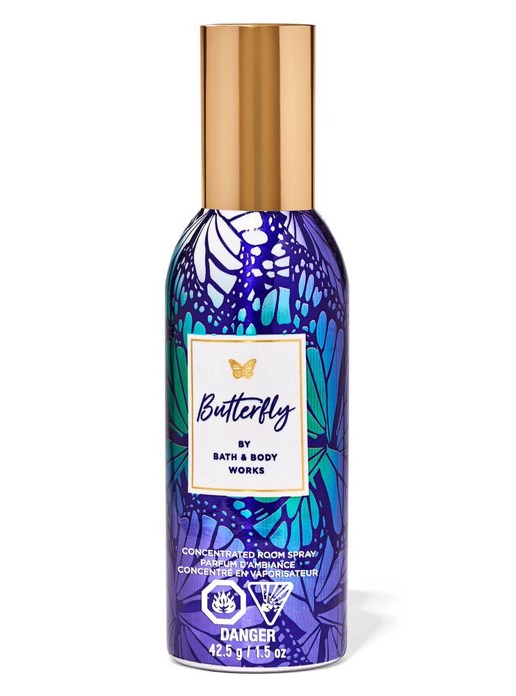 Butterfly Concentrated Room Spray 濃縮室內噴霧