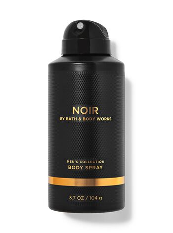 Noir Deodorizing Body Spray 除臭身體噴霧
