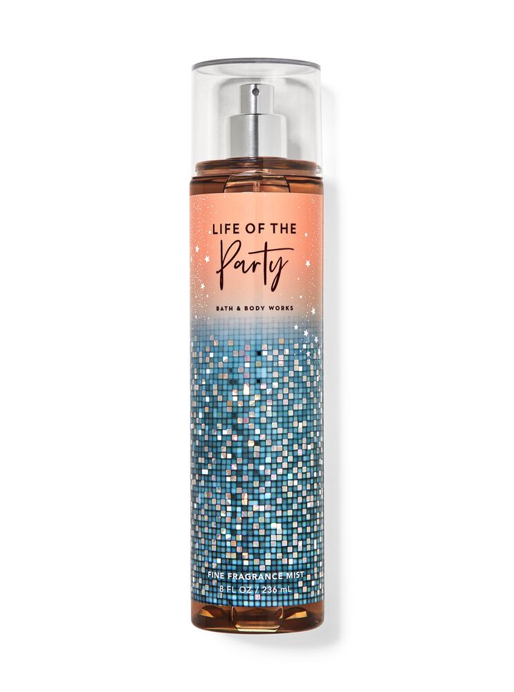 Life of the Party Fine Fragrance Mist 香氛噴霧