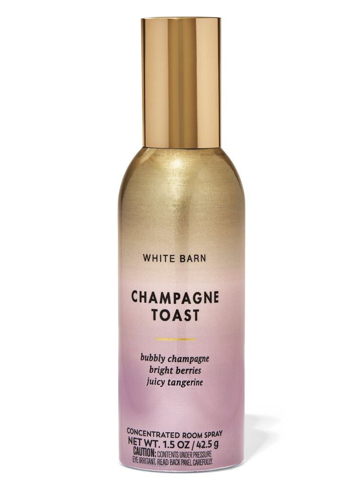 Champagne Toast Concentrated Room Spray 濃縮室內噴霧