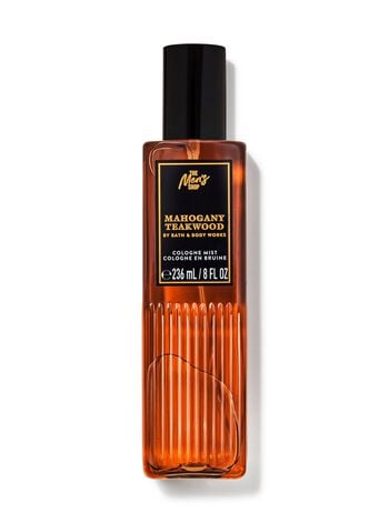 Mahogany Teakwood Cologne Mist Cologne Mist