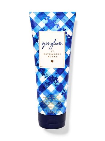 Gingham Ultimate Hydration Body Cream Ultimate Hydration Body Cream