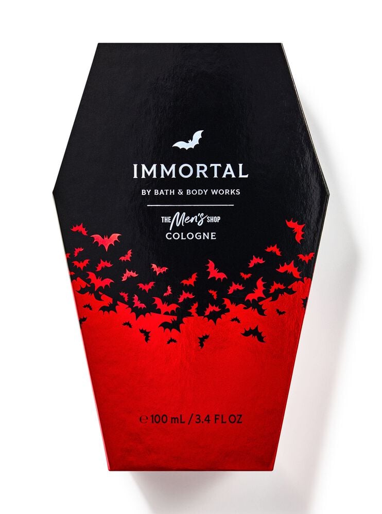 Immortal Cologne 古龍水