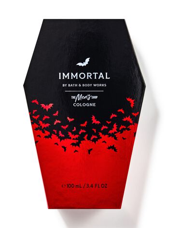 Immortal Cologne 古龍水