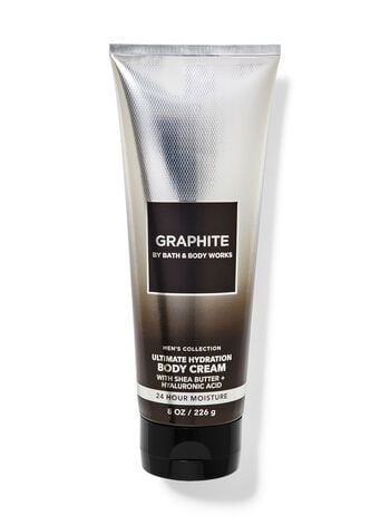 Graphite Ultimate Hydration Body Cream 極緻保濕身體乳霜