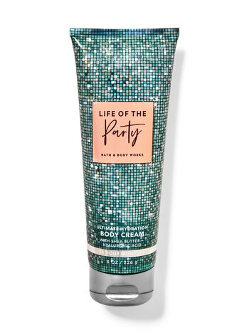 Life of the Party Ultimate Hydration Body Cream 極緻保濕身體乳霜