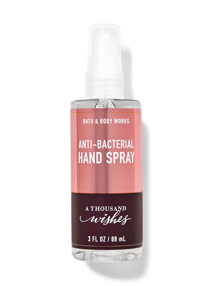 A Thousand Wishes Hand Sanitizer Spray 免洗洗手喷雾