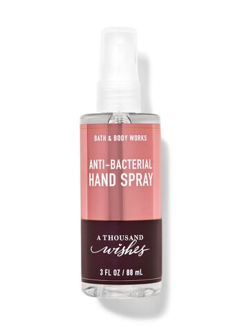 A Thousand Wishes Hand Sanitizer Spray 免洗洗手喷雾