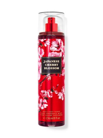 Japanese Cherry Blossom Fine Fragrance Mist 香氛噴霧
