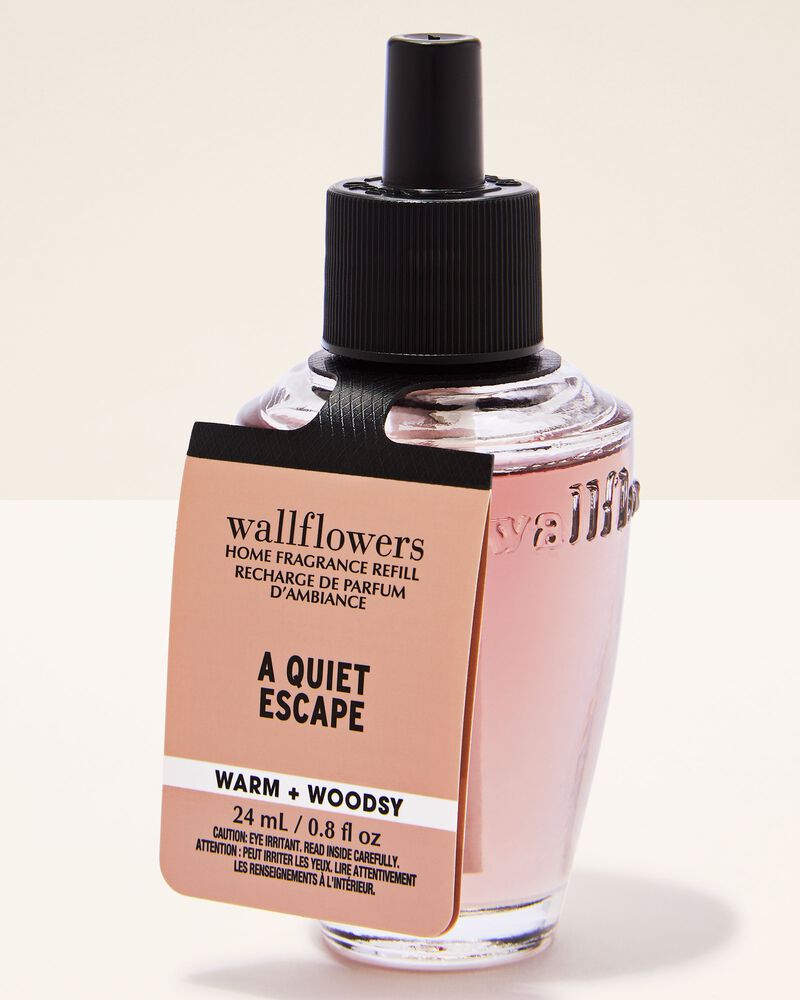 A Quiet Escape Wallflowers Fragrance Refill 香氛補充液