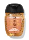 Coconut Sandalwood PocketBac Cleansing Hand Gel image number null