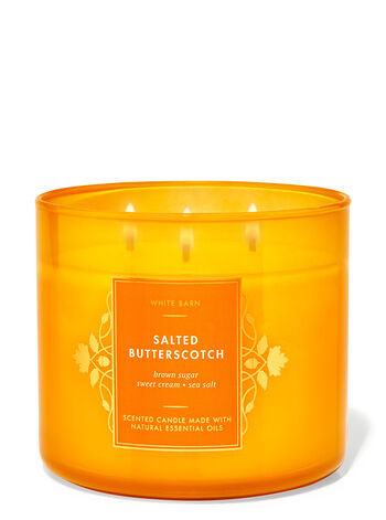 Salted Butterscotch 3-Wick Candle 三芯蠟燭