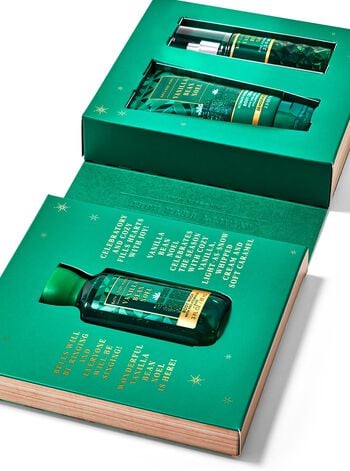 Vanilla Bean Noel Mini Gift Box Set 迷你禮物盒套裝
