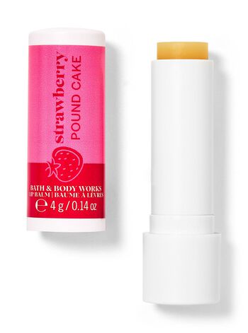 Strawberry Pound Cake Lip Balm 潤唇膏