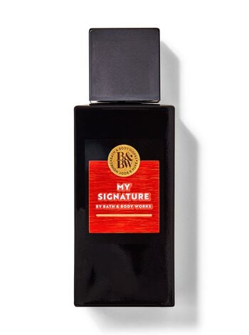 My Signature Cologne 古龍水