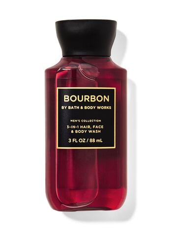 Bourbon Travel Size Body Wash 旅行裝沐浴露