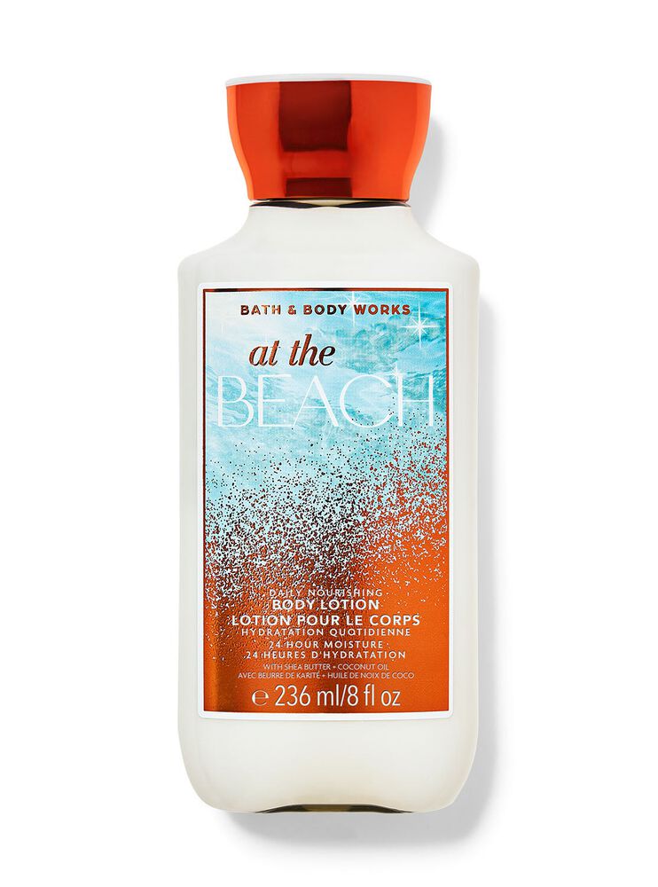 At The Beach Body Lotion 潤膚露