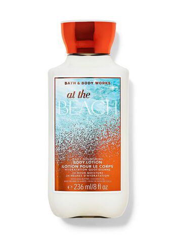 At The Beach Body Lotion 潤膚露