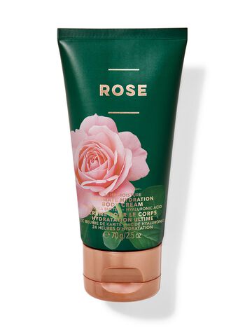 Rose Travel Size Ultra Hydration Body Cream 旅行裝極緻保濕身體乳霜