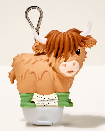 Highland Cow PocketBac Holder PocketBac掛套