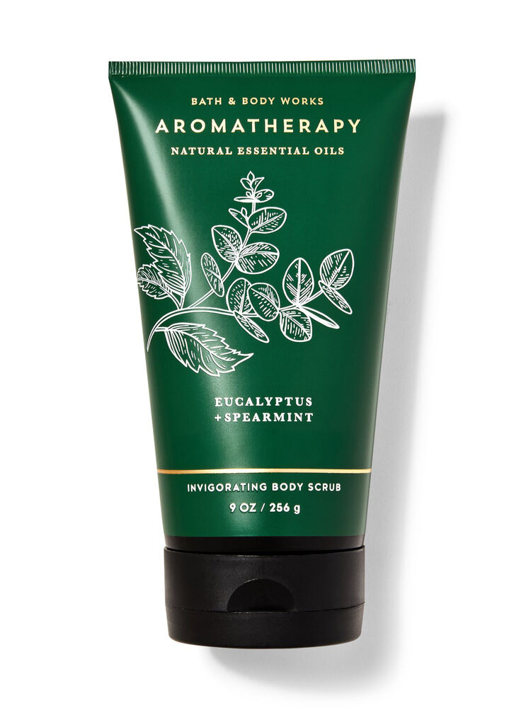 Eucalyptus Spearmint Body Scrub 身體磨砂