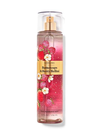 Buttercups & Berry Bellini Fine Fragrance Mist 香氛噴霧