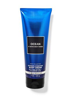 Ocean Ultimate Hydration Body Cream image number null
