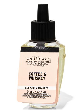 Coffee & Whiskey Wallflowers Fragrance Refill 香氛補充液