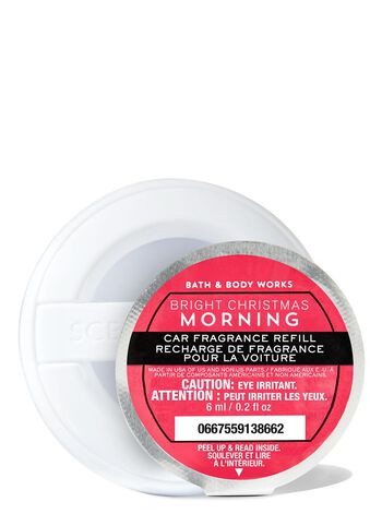Bright Christmas Morning Car Fragrance Refill 汽車香氛補充液