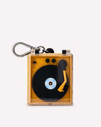 Vintage Record Player PocketBac Holder PocketBac 掛套
