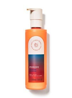 Restore with Magnesium Body Lotion