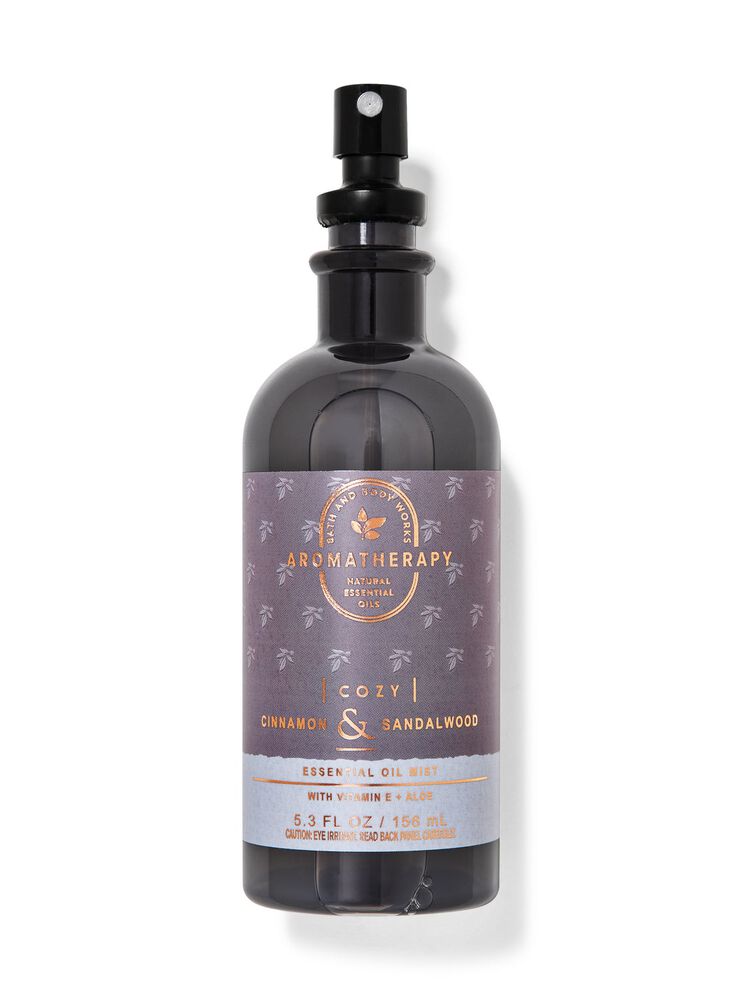 Cinnamon Sandalwood Essential Oil Mist 精油噴霧