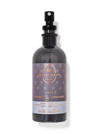 Cinnamon Sandalwood Essential Oil Mist 精油噴霧