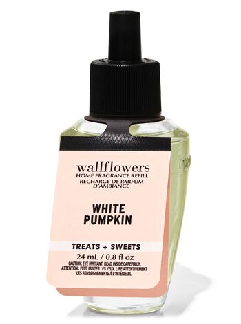 White Pumpkin Wallflowers Fragrance Refill 香氛補充液