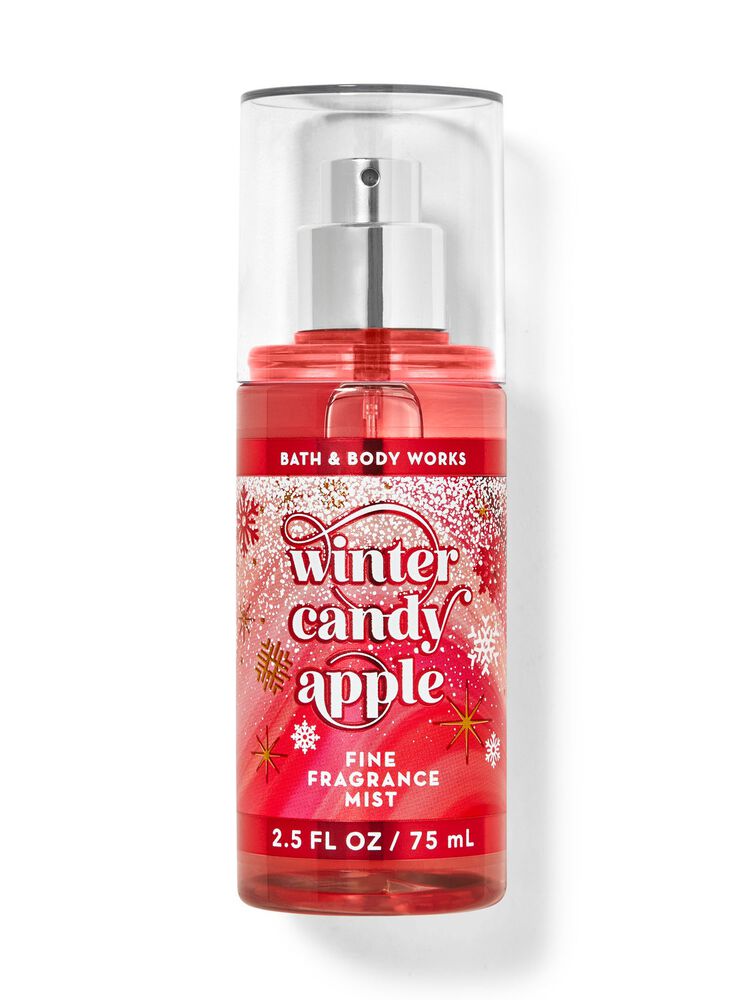 Winter Candy Apple Travel Size Fine Fragrance Mist 旅行裝香氛噴霧