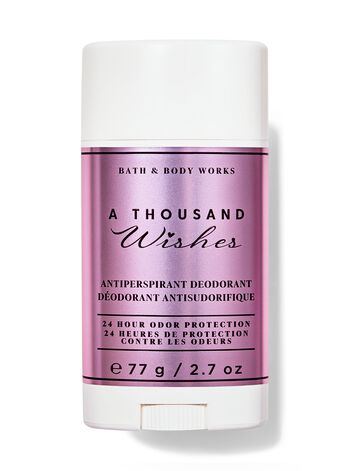 A Thousand Wishes Antiperspirant Deodorant 止汗除臭劑