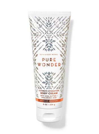 Pure Wonder Ultimate Hydration Body Cream 極緻保濕身體乳霜