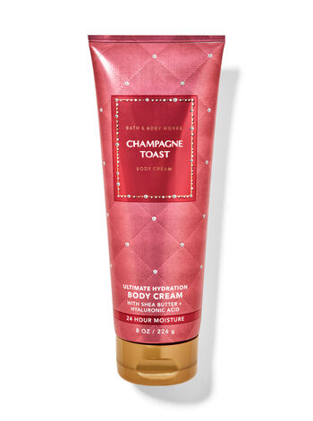 Champagne Toast Ultimate Hydration Body Cream 極緻保濕身體乳霜