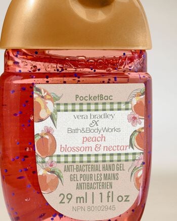 Peach Blossom & Nectar PocketBac Hand Sanitizer PocketBac搓手液