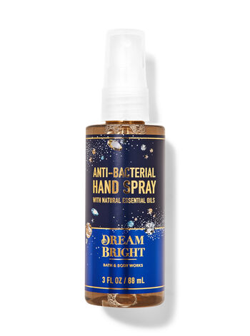 Dream Bright Hand Sanitizer Spray Hand Sanitizer Spray
