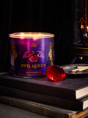 Evil Queen 3-Wick Candle 三芯蠟燭