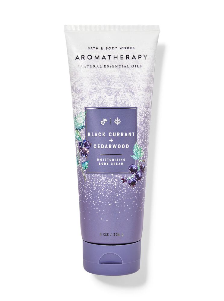 Black Currant Cedarwood Body Cream 身體乳霜
