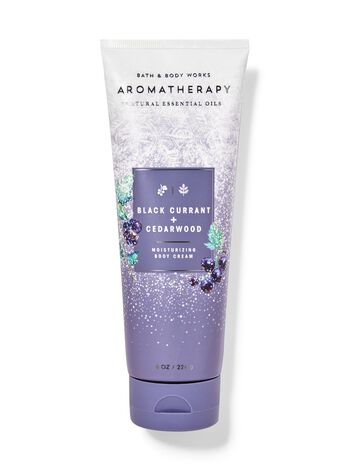 Black Currant Cedarwood Body Cream 身體乳霜