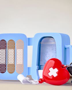 Nurse Lanyard PocketBac Holder image number null
