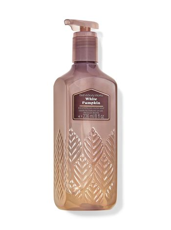 White Pumpkin Cleansing Gel Hand Soap 凝膠洗手液