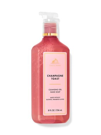 Champagne Toast Cleansing Gel Hand Soap 潔手凝膠洗手液
