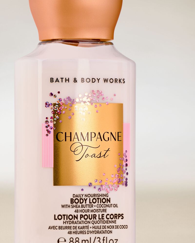 Champagne Toast Travel Size Body Lotion 旅行裝潤膚露