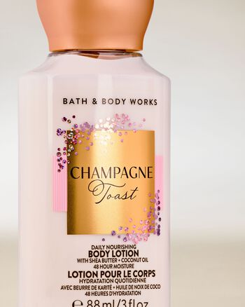 Champagne Toast Travel Size Body Lotion 旅行裝潤膚露
