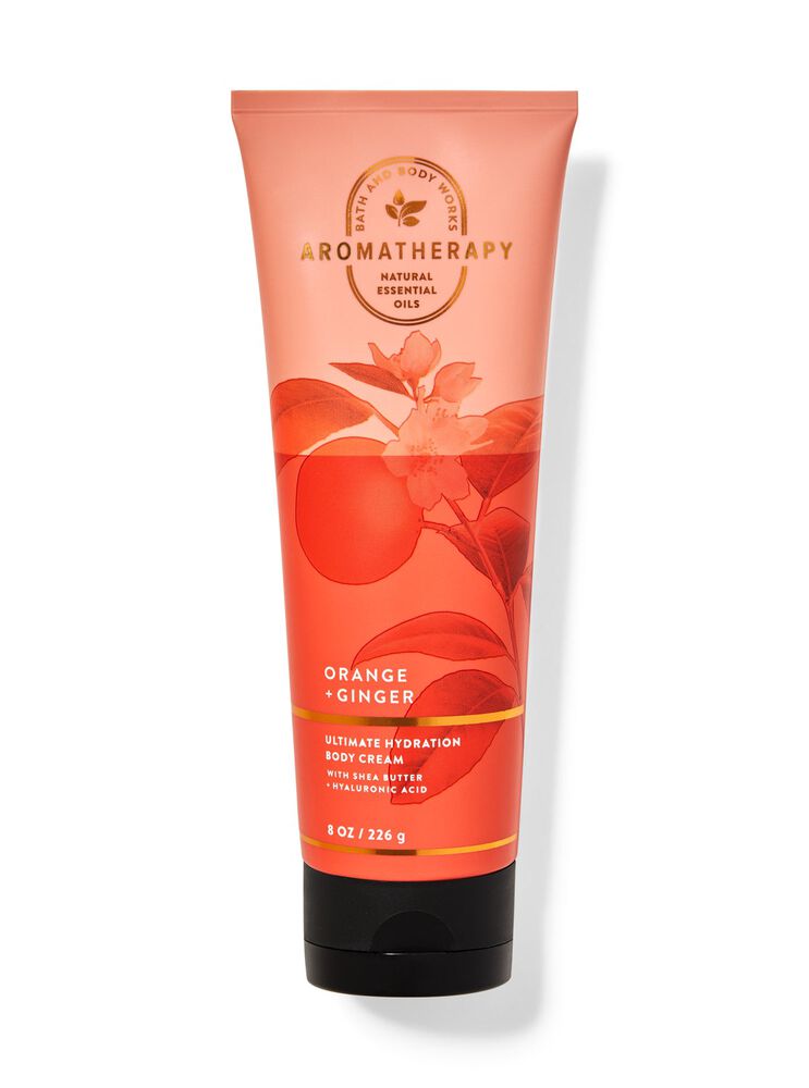 Orange Ginger Ultimate Hydration Body Cream 極緻保濕身體乳霜
