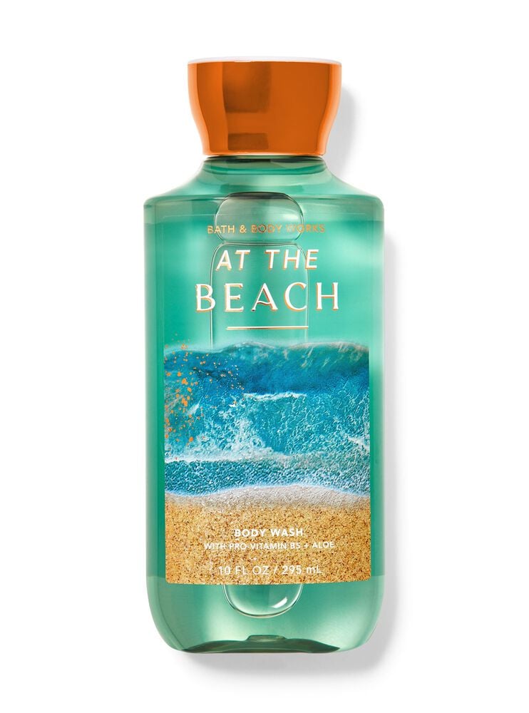 At The Beach Body Wash 沐浴露